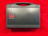 H&K VP40 Pistol in 40 S&W Caliber with Night Sights and 3 - 13 Round Magazines - NEW IN BOX - 5 of 6
