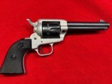 Colt Single Action Frontier Scout 22 Revolver