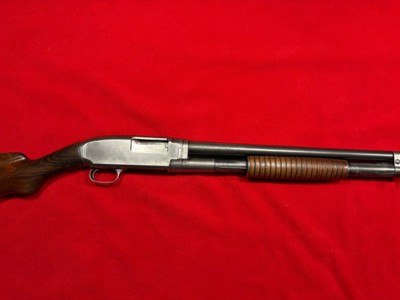 Winchester Model 12 Pump Action Shotgun **12 Gauge** made in 1929