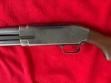 Winchester Model 25 12 Gauge Pump Shotgun