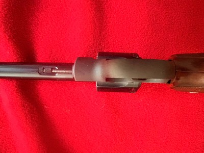Colt Officers Model Match 22 LR revolver made in 1953 - Image 14 of 14