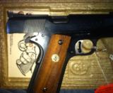 COLT MKIV 70 (MK IV) GOLD CUP NATIONAL MATCH NIB 1911 .45 45 ACP - 7 of 11