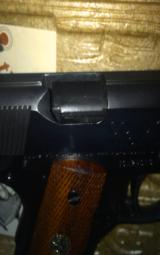 COLT MKIV 70 (MK IV) GOLD CUP NATIONAL MATCH NIB 1911 .45 45 ACP - 8 of 11