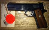 COLT MKIV 70 (MK IV) GOLD CUP NATIONAL MATCH NIB 1911 .45 45 ACP - 9 of 11