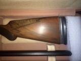 Belgian Browning Superposed 12 GA O/U 28