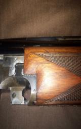 Belgian Browning Superposed 12 GA O/U 28
