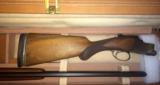 Belgian Browning Superposed 12 GA O/U 28