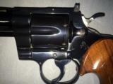 COLT PYTHON 4” ROYAL BLUE REVOLVER .357 MAG DOUBLE ACTION
- 4 of 10