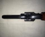 COLT PYTHON 4” ROYAL BLUE REVOLVER .357 MAG DOUBLE ACTION- 7 of 10