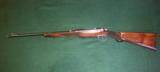 Mannlicher Schoenauer Model 1905 Takedown With Peep-Sight/ Stock Compartment 9 X 56 MS - 7 of 15