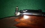 Mannlicher Schoenauer Model 1905 Takedown With Peep-Sight/ Stock Compartment 9 X 56 MS - 11 of 15