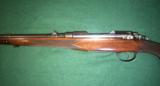 Mannlicher Schoenauer Model 1905 Takedown With Peep-Sight/ Stock Compartment 9 X 56 MS - 8 of 15