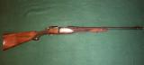 Mannlicher Schoenauer Model 1905 Takedown With Peep-Sight/ Stock Compartment 9 X 56 MS - 2 of 15