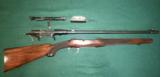 Mannlicher Schoenauer Model 1905 Takedown With Peep-Sight/ Stock Compartment 9 X 56 MS - 14 of 15