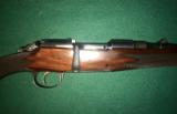 Mannlicher Schoenauer Model 1905 Takedown With Peep-Sight/ Stock Compartment 9 X 56 MS - 4 of 15