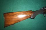 Mannlicher Schoenauer Model 1905 Takedown With Peep-Sight/ Stock Compartment 9 X 56 MS - 3 of 15