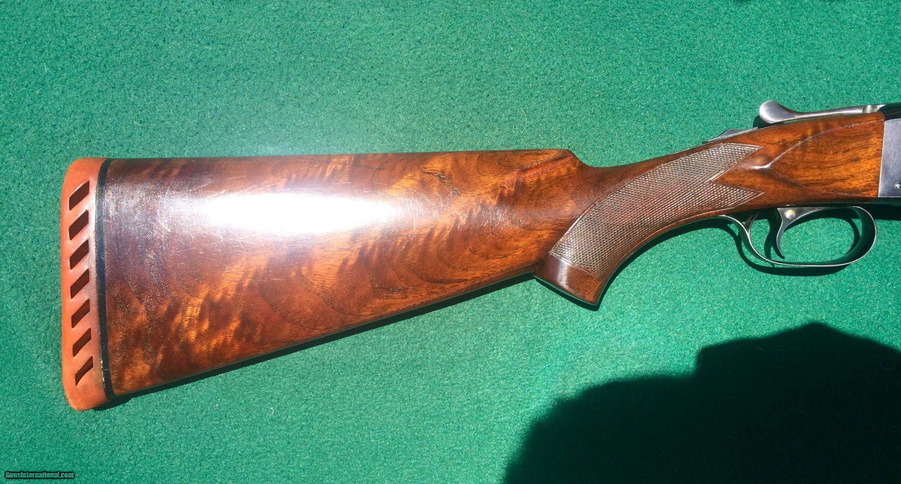 Winchester Model 21 SXS 12 Gauge Ejector Shotgun Full/ Mod 30