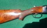Winchester Model 21 SXS 12 Gauge Ejector Shotgun Full/ Mod 30" Barrel Beauty - 5 of 15