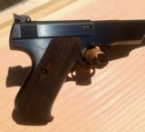 COLT WOODSMAN MATCH TARGET BULLSEYE .22 LR 1ST (FIRST) GENERATION 1941 - 9 of 15