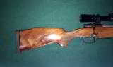 Custom Engraved .416 Taylor Big Game Rifle On Mauser Action W/ Leupold VARI-X III 1.5-5X Scope - 12 of 15