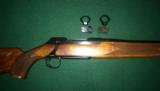 Sauer Model 200 .30-06 Bolt Action Rifle With Scope Rings & Mounts - 1 of 15