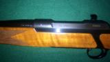 Sauer Model 200 .30-06 Bolt Action Rifle With Scope Rings & Mounts - 11 of 15