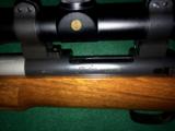 Kimber Model 84 M84 .223 Rem Fluted Stainless Steel Barrel With Leupold VARI-X III 4.5-14X 40 Scope- 12 of 14