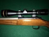 Kimber Model 84 M84 .223 Rem Fluted Stainless Steel Barrel With Leupold VARI-X III 4.5-14X 40 Scope- 8 of 14