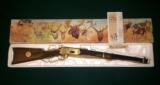 Winchester 94 Antlered Game Commemorative NIB 1894 NEW IN BOX
- 1 of 13