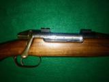 Steyr Mannlicher Schonauer M72 M 72 .308 Win. 308 Bolt Action Rifle With Threaded Barrel And Mounts - 3 of 15