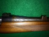 Steyr Mannlicher Schonauer M72 M 72 .308 Win. 308 Bolt Action Rifle With Threaded Barrel And Mounts - 7 of 15