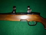 Steyr Mannlicher Model M .270 Win. 270 With Quick Detachable Scope Mounts And Rings - 9 of 15