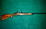 Steyr Mannlicher Model M .270 Win. 270 With Quick Detachable Scope Mounts And Rings - 1 of 15