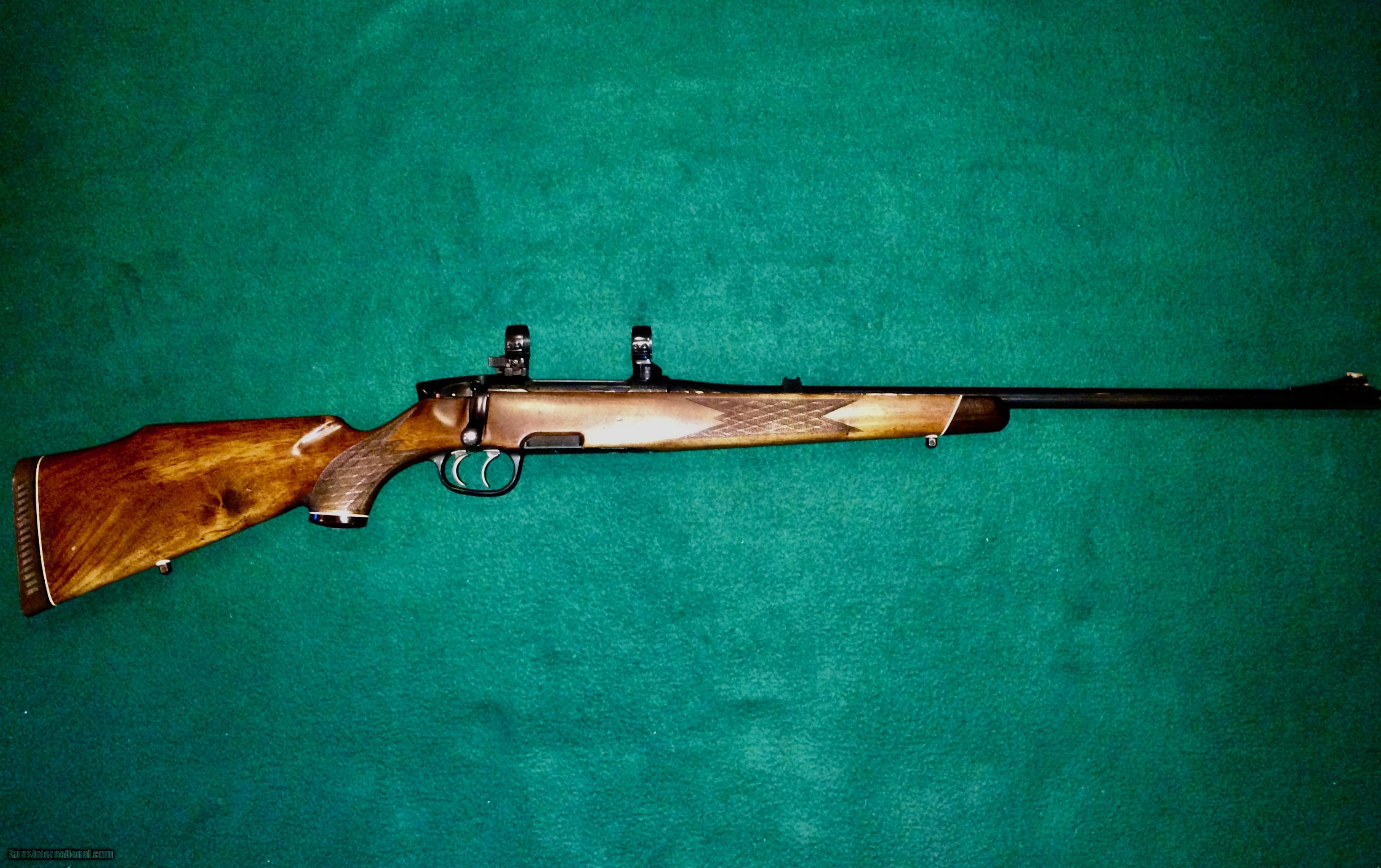 steyr mannlicher model m