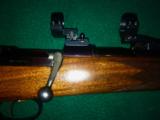 Mauser Model 66 .270 Win. 270 With EAW Quick Detachable Rings And Mounts Bolt Action Rifle - 5 of 15