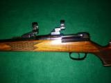 Mauser Model 66 .270 Win. 270 With EAW Quick Detachable Rings And Mounts Bolt Action Rifle - 8 of 15