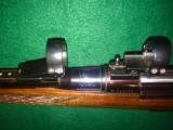 Mauser Model 66 .270 Win. 270 With EAW Quick Detachable Rings And Mounts Bolt Action Rifle - 14 of 15