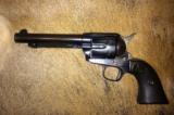 Colt SAA 1st Generation Black Powder Frame .45 Colt 45 - 2 of 15