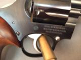 KORTH SERIES 22 1967 6" .38 SPL SPECIAL TARGET REVOLVER 1 of 16 EVER MADE W/ VENTILATED RIB - 11 of 15