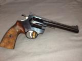 KORTH SERIES 22 1967 6" .38 SPL SPECIAL TARGET REVOLVER 1 of 16 EVER MADE W/ VENTILATED RIB - 3 of 15