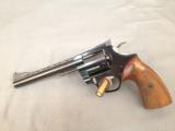 KORTH SERIES 22 1967 6" .38 SPL SPECIAL TARGET REVOLVER 1 of 16 EVER MADE W/ VENTILATED RIB - 2 of 15
