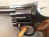 KORTH SERIES 22 1967 6" .38 SPL SPECIAL TARGET REVOLVER 1 of 16 EVER MADE W/ VENTILATED RIB - 7 of 15