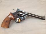KORTH SERIES 22 1967 6" .38 SPL SPECIAL TARGET REVOLVER 1 of 16 EVER MADE W/ VENTILATED RIB - 4 of 15