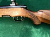 Steyr Mannlicher Model L .22-250 Rem. Full Stock With Quick Detachable Scope Mounts - 10 of 15