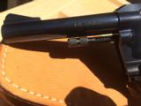 Korth Series 20 “Police Revolver” .38 Special 1964 RARE - 7 of 14