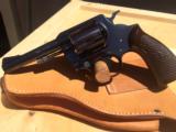 Korth Series 20 “Police Revolver” .38 Special 1964 RARE - 6 of 14