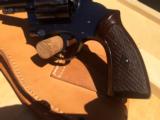 Korth Series 20 “Police Revolver” .38 Special 1964 RARE - 8 of 14