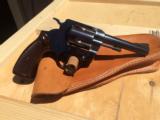 Korth Series 20 “Police Revolver” .38 Special 1964 RARE - 1 of 14