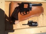 Korth Series 20 “Police Revolver” .38 Special 1964 RARE - 13 of 14