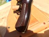 Korth Series 20 “Police Revolver” .38 Special 1964 RARE - 9 of 14